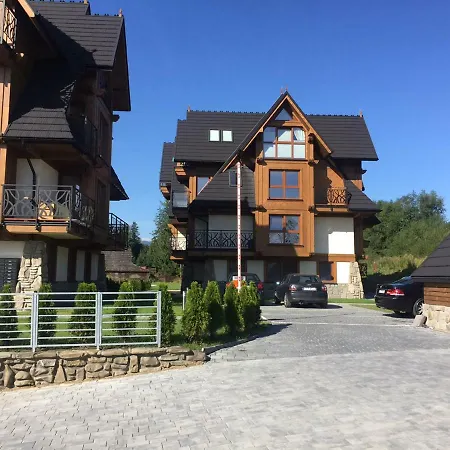 Polana Szymoszkowa Ski Resort - Mountain View Apartments-2