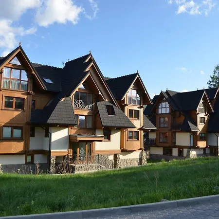 Polana Szymoszkowa Ski Resort - Mountain View Apartments-3