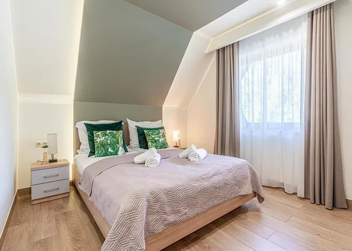 Zakopiański Azyl Luksusowe y Apartzakop