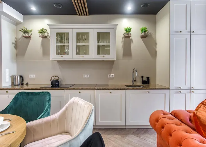 Zakopiański Azyl Luksusowe y Apartzakop