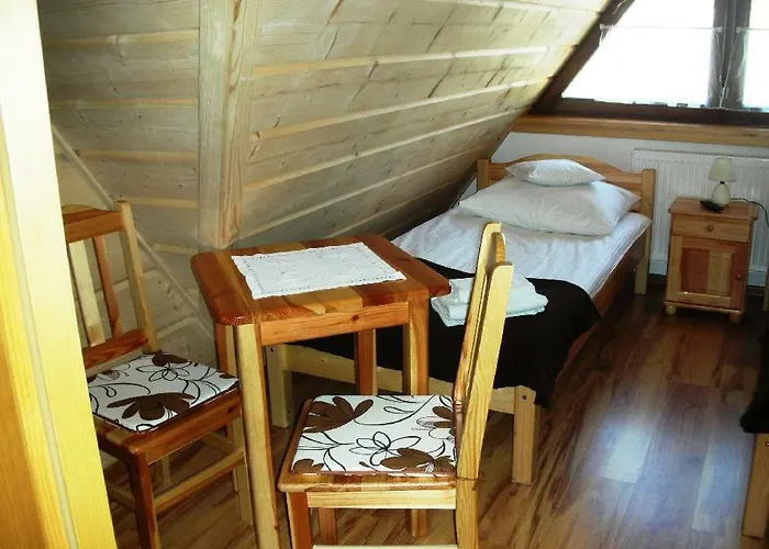 Apartamenty U Lutnika Centrum Zakopane